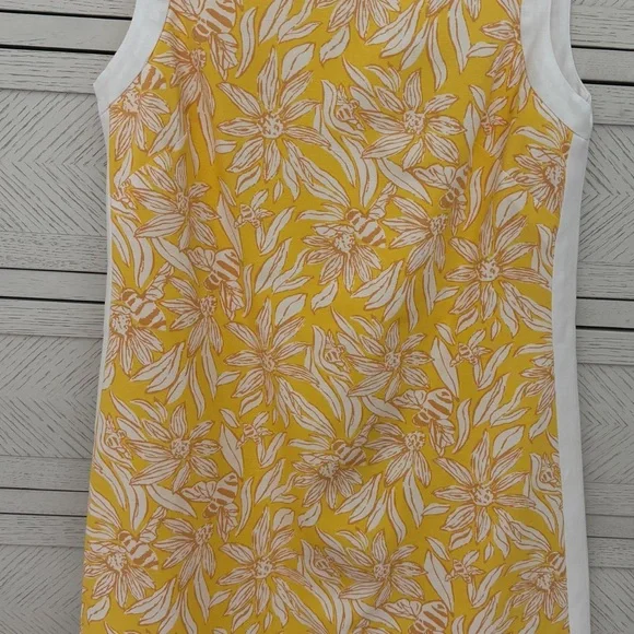 Lilly Pulitzer Eleanora Shift Romper 
New with tags. Never worn! - Picture 4 of 6